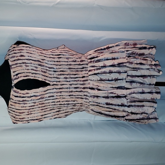 Torrid tie dye tank - Picture 4 of 6